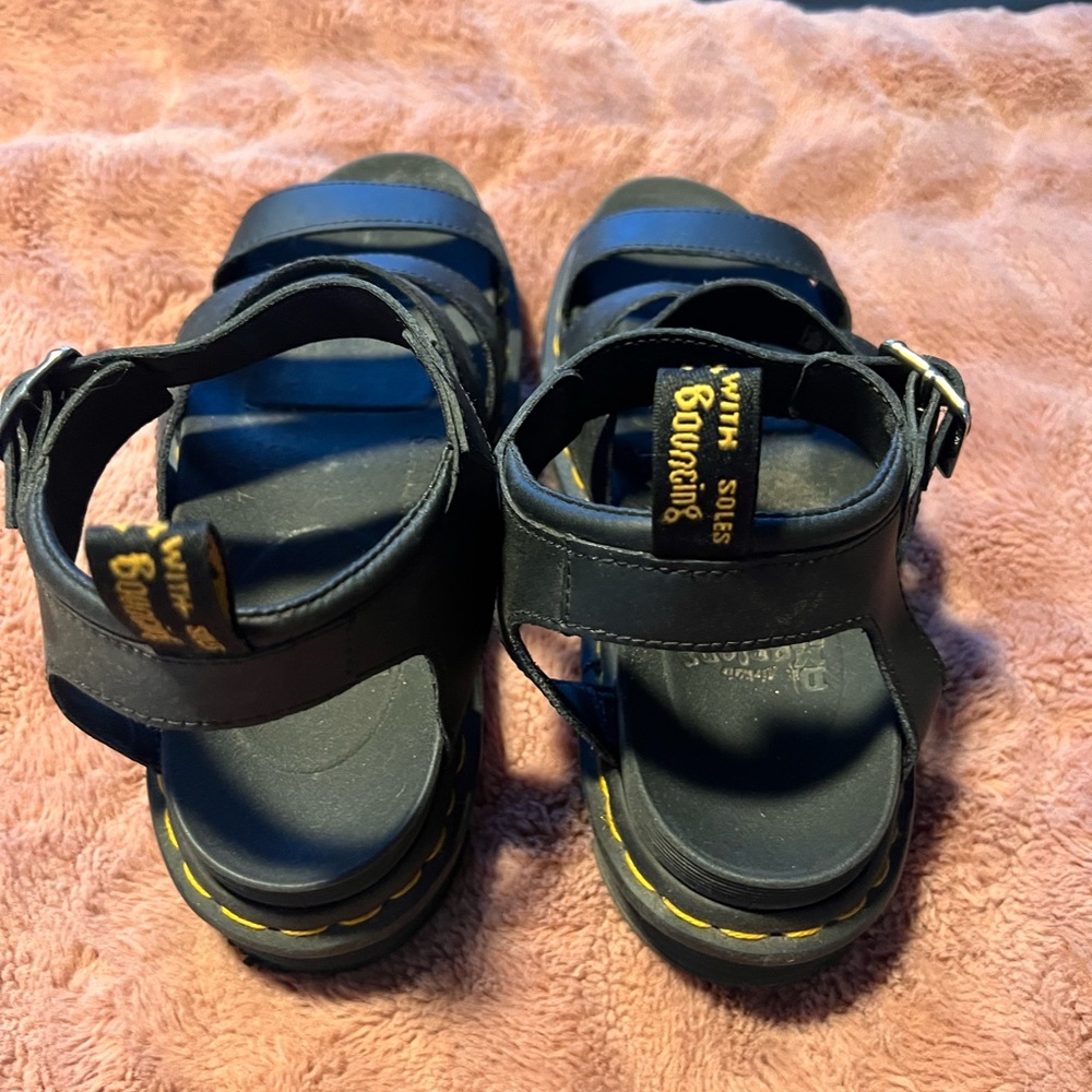 Dr. Martens sandals size 8